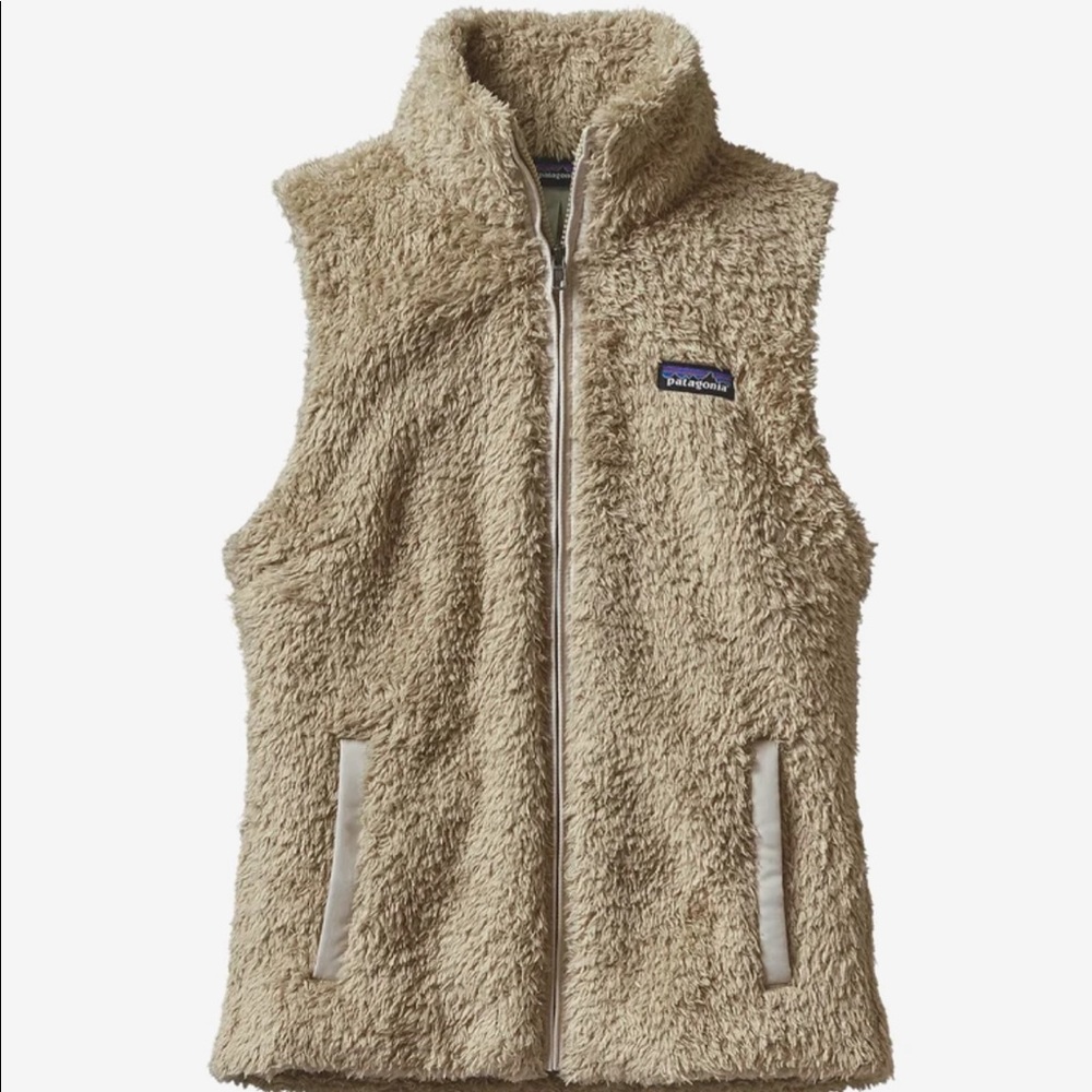 Patagonia Women's Los Gatos Fleece Vest